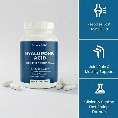 Biovera Hyaluronic Acid