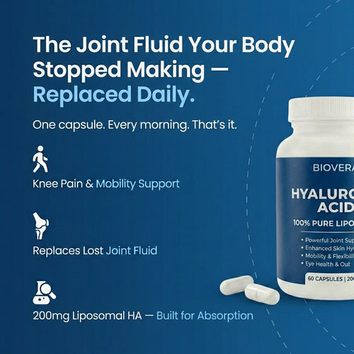 Biovera Hyaluronic Acid