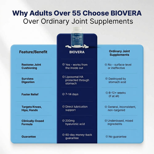 Biovera Hyaluronic Acid
